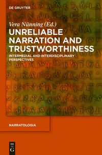 bokomslag Unreliable Narration and Trustworthiness