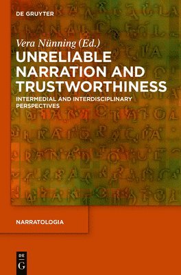 Unreliable Narration and Trustworthiness 1