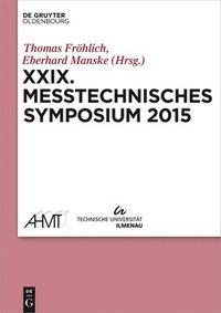 bokomslag XXIX Messtechnisches Symposium