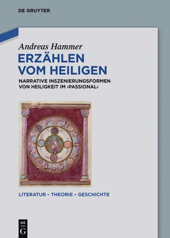 Andreas Hammer - Erzählen vom Heiligen, Inbunden