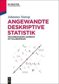 bokomslag Angewandte Deskriptive Statistik