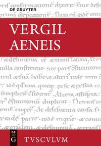 bokomslag Aeneis