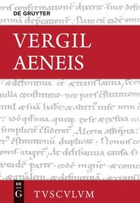bokomslag Aeneis: Lateinisch - Deutsch