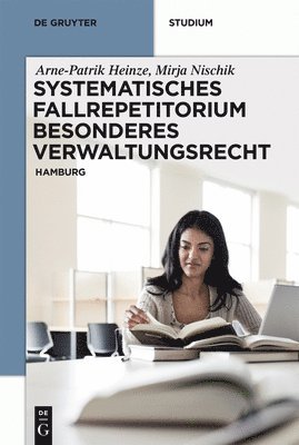 bokomslag Systematisches Fallrepetitorium Besonderes Verwaltungsrecht