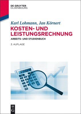 Kosten- und Leistungsrechnung 1