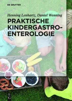 bokomslag Praktische Kindergastroenterologie