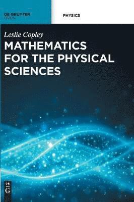 bokomslag Mathematics for the Physical Sciences