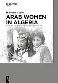 bokomslag Arab Women in Algeria