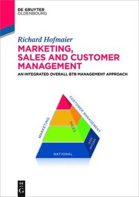 bokomslag Marketing, Sales and Customer Management (MSC)