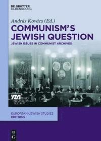 bokomslag Communism's Jewish Question