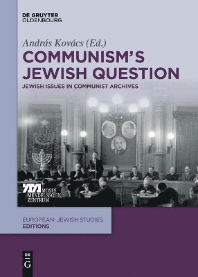 bokomslag Communism's Jewish Question