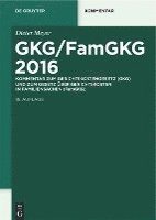 bokomslag GKG/FamGKG 2016