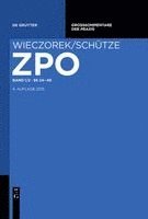 Stefan Smid, Uwe Gerken, Et Al - §§ 24-49, Inbunden