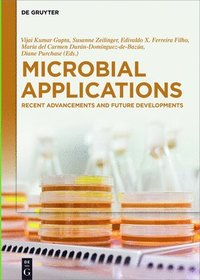 bokomslag Microbial Applications