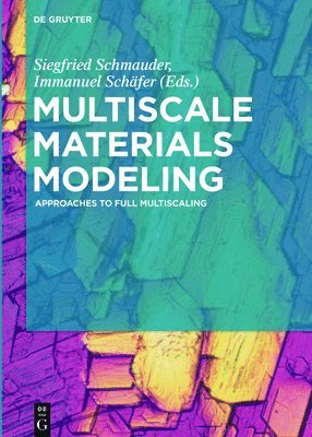 Multiscale Materials Modeling 1