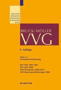 Erwin Abele, Olaf Hartenstein, Et Al - Transportversicherung §§ 130-141, Inbunden. Tillgänglighet: Tillfälligt slut