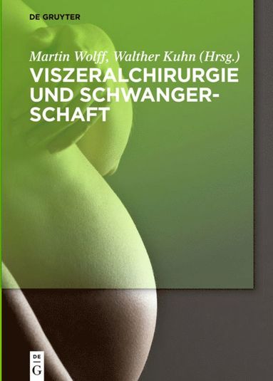 bokomslag Viszeralchirurgie und Schwangerschaft