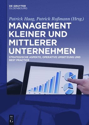 Patrick Haag, Patrick Roßmann - Management kleiner und mittlerer Unternehmen, Inbunden