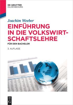 bokomslag Einfhrung in die Volkswirtschaftslehre