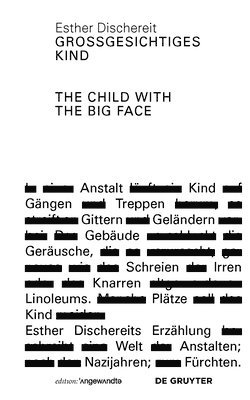 Esther Dischereit - Großgesichtiges Kind / the Child with the Big Face, Häftad