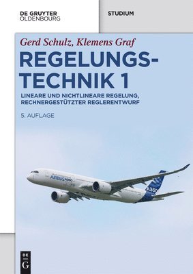 bokomslag Regelungstechnik 1