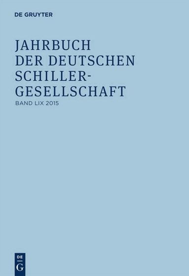 Wilfried Barner, Christine Lubkoll, Ernst Osterkamp, Ulrich Raulff - 2015, Inbunden
