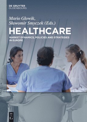 bokomslag Healthcare