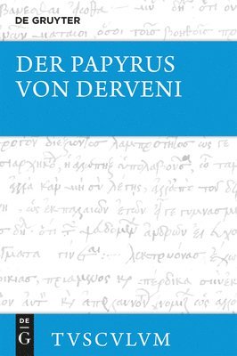 Papyrus von Derveni 1