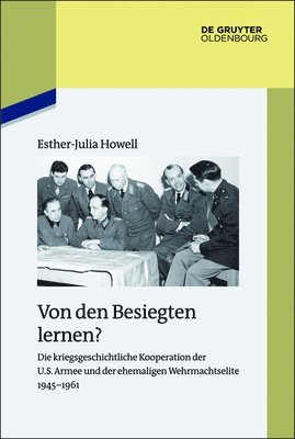 bokomslag Von Den Besiegten Lernen?