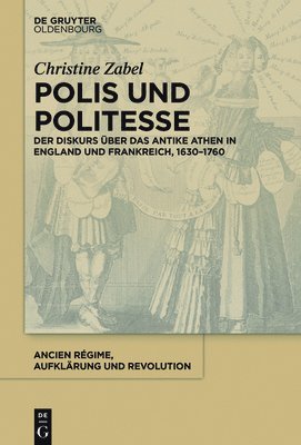 Christine Zabel - Polis und Politesse, Inbunden