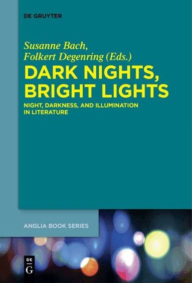 Susanne Bach, Folkert Degenring - Dark Nights, Bright Lights, Inbunden
