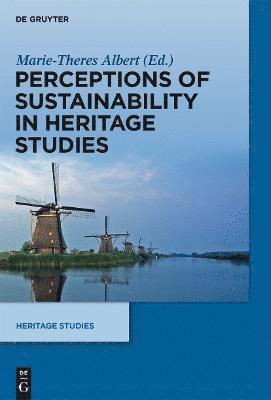 Perceptions of Sustainability in Heritage Studies 1