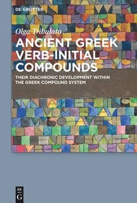 bokomslag Ancient Greek Verb-Initial Compounds