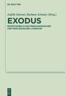 bokomslag Exodus