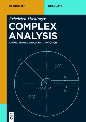 Complex Analysis 1