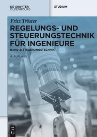 bokomslag Regelungs- und Steuerungstechnik fr Ingenieure