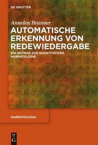 bokomslag Automatische Erkennung Von Redewiedergabe