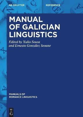 Manual of Galician Linguistics