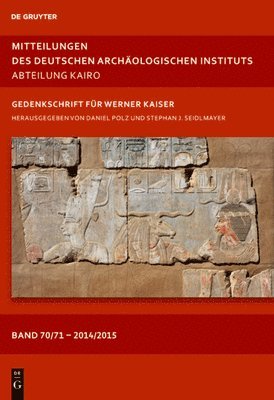 Stephan J. Seidlmayer, Daniel Polz - 2014/15, Inbunden