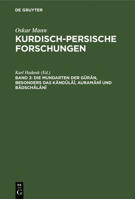 Die Mundarten Der Grn, Besonders Das Kndl, Auramn Und Bdschln 1