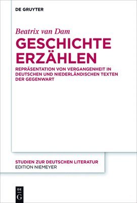 bokomslag Geschichte erzählen