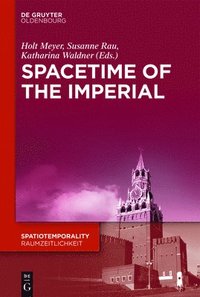 bokomslag SpaceTime of the Imperial