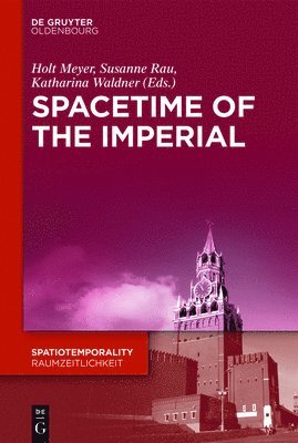 bokomslag SpaceTime of the Imperial