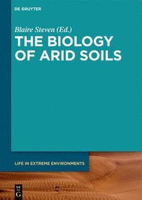 bokomslag Biology of Arid Soils