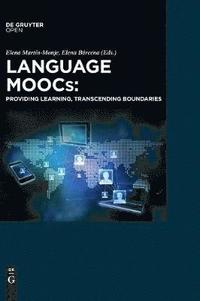 bokomslag Language MOOCs