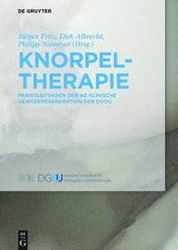 bokomslag Knorpeltherapie