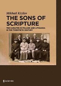 bokomslag The Sons of Scripture