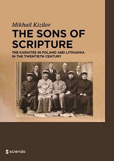 Mikhail Kizilov - Sons of Scripture, Inbunden