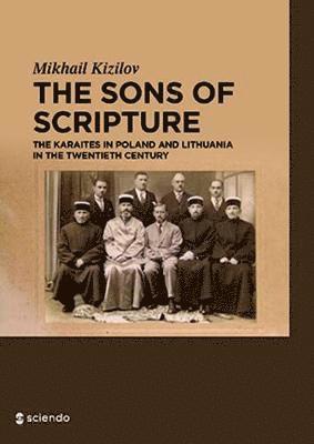 Mikhail Kizilov - Sons of Scripture, Inbunden