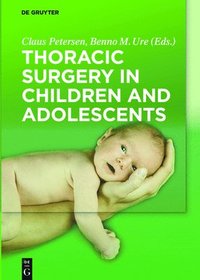 bokomslag Thoracic Surgery in Children and Adolescents
